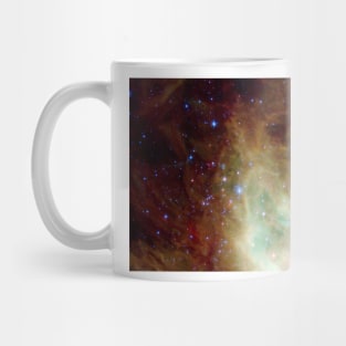 Dark Cone Nebula Mug